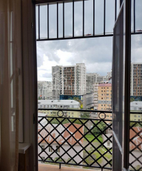 Квартира 2-комн 35 м² - Вахтанга Горгасали, Батуми