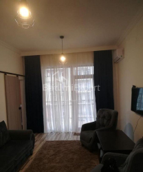 Квартира 3-комн 57 м² - Ильи Чавчавадзе, Батуми