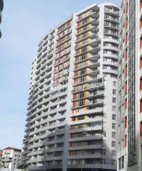 Квартира 5-комн 145 м² - Юрьевская, Батуми