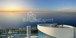 Квартира 1-комн 31 м² - Нико Пиросмани, Батуми