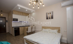 Квартира 1-комн 33 м² - Шерифа Химшиашвили, Батуми