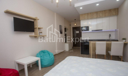 Квартира 33 м² - Шерифа Химшиашвили, Батуми, Грузия