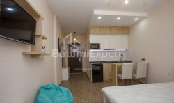 Квартира 1-комн 28 м² - Шерифа Химшиашвили, Батуми