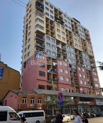 Квартира 2-комн 54 м² - Ильи Чавчавадзе, Батуми