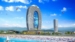 Квартира 2-комн 41 м² - Юрьевская, Батуми