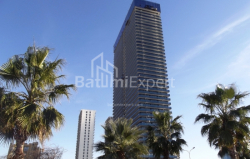 Квартира 1-комн 31 м² - Шерифа Химшиашвили, Батуми