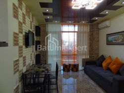 Квартира 1-комн 33 м² - Нико Пиросмани, Батуми