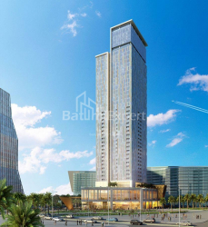Квартира 1-комн 40.5 м² - Руставели, Батуми