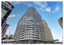 Квартира 2-комн 54.2 м² - Юсуфа Кобаладзе, Батуми