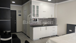 Квартира 1-комн 33 м² - Шалва Инасаридзе, Батуми