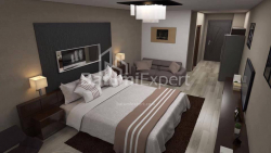 Квартира 2-комн 44 м² - Шерифа Химшиашвили, Батуми