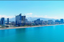 Квартира 1-комн 29 м² - Шерифа Химшиашвили, Батуми