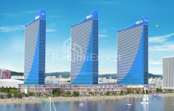 Квартира 2-комн 45 м² - Шерифа Химшиашвили, Батуми