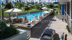 Строящийся объект 1-комн 31.6 м² - Григола Лорткипанидзе, Батуми