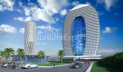 Квартира 1-комн 30 м² - Шерифа Химшиашвили, Батуми