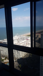 Квартира 1-комн 30 м² - Шерифа Химшиашвили, Батуми