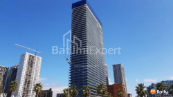 Квартира 50 м² - Шерифа Химшиашвили, Батуми, Грузия