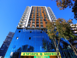 Квартира 3-комн 79 м² - Зураба Горгиладзе, Батуми