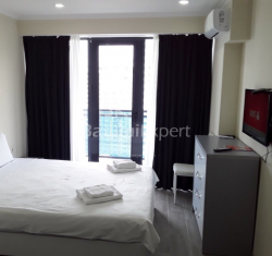 Квартира 1-комн 30 м² - Шерифа Химшиашвили, Батуми
