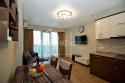 Квартира 2-комн 50 м² - Шерифа Химшиашвили, Батуми