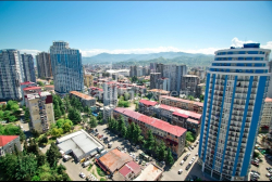 Квартира 2-комн 43 м² - Шалва Инасаридзе, Батуми