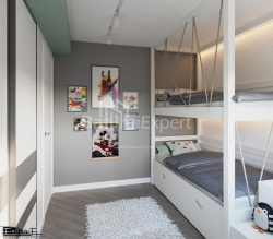 Квартира 3-комн 60 м² - Шерифа Химшиашвили, Батуми