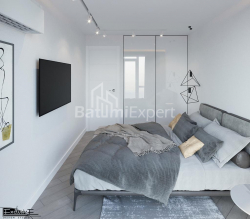 Квартира 3-комн 60 м² - Шерифа Химшиашвили, Батуми