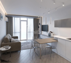 Квартира 3-комн 60 м² - Шерифа Химшиашвили, Батуми