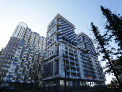 Квартира 3-комн 74 м² - Ангиса, Батуми