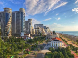 Квартира 1-комн 45 м² - Шерифа Химшиашвили, Батуми