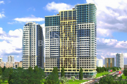 Квартира 2-комн 57.9 м² - Тбел-Абусеридзе, Батуми