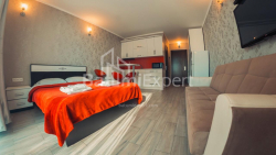 Квартира 1-комн 33 м² - Шерифа Химшиашвили, Батуми