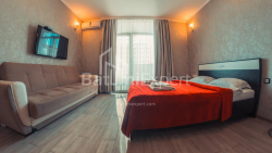 Квартира 1-комн 33 м² - Шерифа Химшиашвили, Батуми