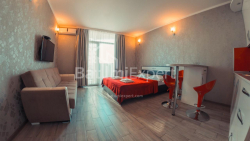 Квартира 1-комн 33 м² - Шерифа Химшиашвили, Батуми