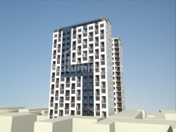 Квартира 56.4 м² - Важа-Пшавела, Батуми, Грузия