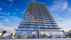 Квартира 2-комн 39.7 м² - Шерифа Химшиашвили, Батуми