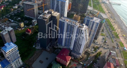 Квартира 2-комн 39.7 м² - Шерифа Химшиашвили, Батуми
