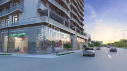 Квартира 39.7 м² - Шерифа Химшиашвили, Батуми, Грузия