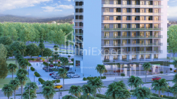 Квартира 39.7 м² - Шерифа Химшиашвили, Батуми, Грузия