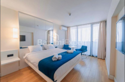 Квартира 1-комн 30 м² - Шерифа Химшиашвили, Батуми
