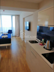 Квартира 1-комн 30 м² - Шерифа Химшиашвили, Батуми