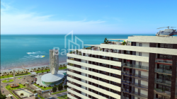 Квартира 1-комн 29 м² - Аллея Героев, Батуми