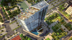 Квартира 1-комн 29 м² - Аллея Героев, Батуми
