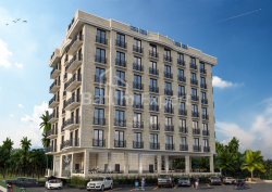 Квартира 1-комн 36 м² - Шерифа Химшиашвили, Батуми