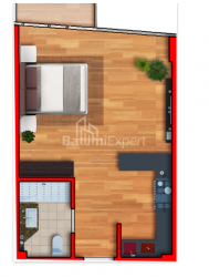 Квартира 90 м² - Леха и Марии Качинских, Батуми, Грузия