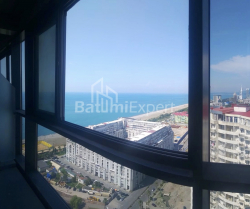 Квартира 1-комн 30 м² - Шерифа Химшиашвили, Батуми