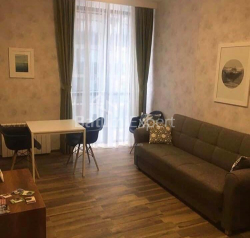 Квартира 2-комн 47 м² - Шерифа Химшиашвили, Батуми