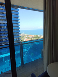 Квартира 1-комн 30 м² - Шерифа Химшиашвили, Батуми