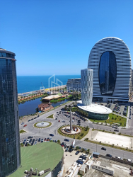 Квартира 1-комн 26 м² - Шерифа Химшиашвили, Батуми