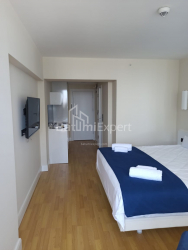 Квартира 1-комн 26 м² - Шерифа Химшиашвили, Батуми